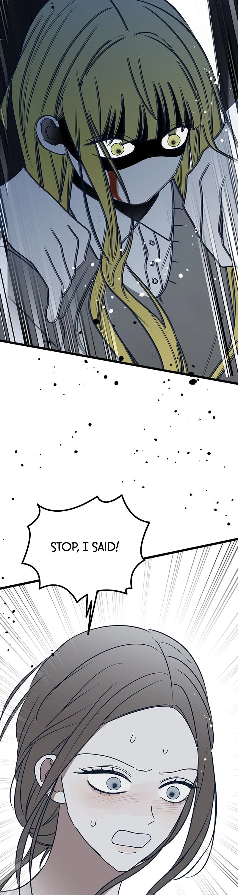 Trash Belongs in the Trash Can! chapter 76 page 6