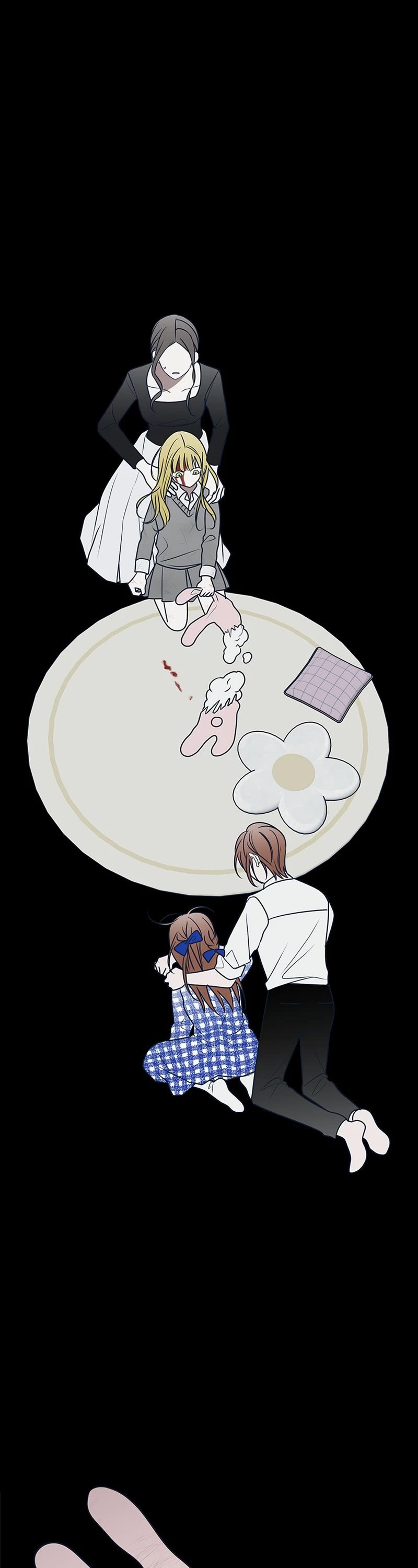 Trash Belongs in the Trash Can! chapter 76 page 8