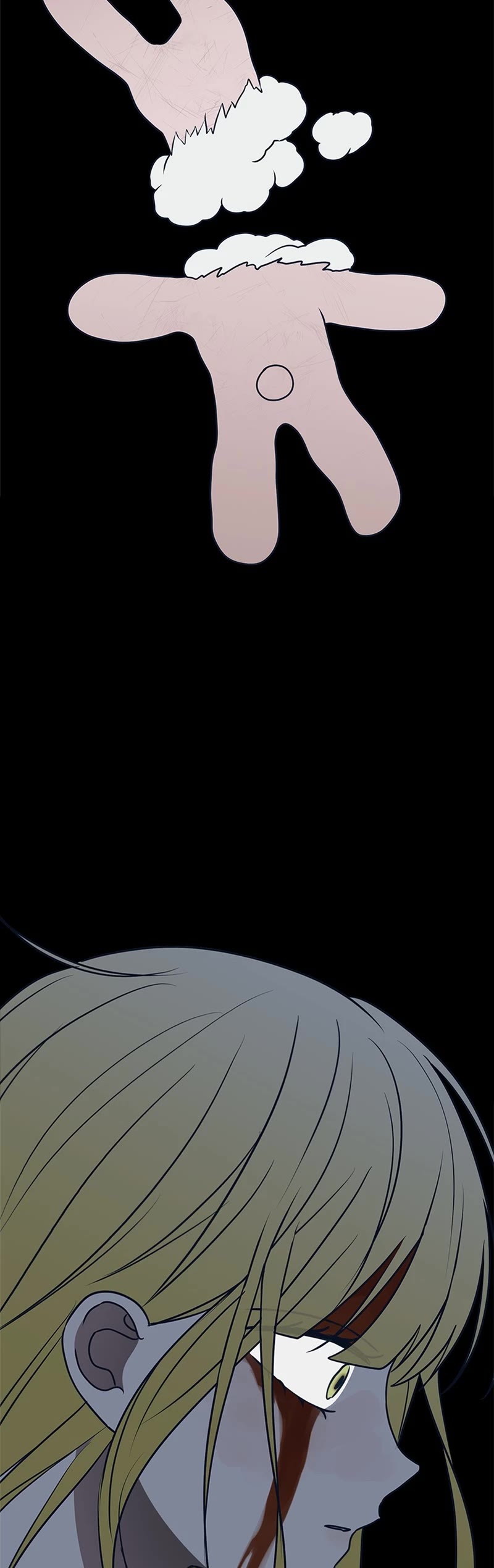 Trash Belongs in the Trash Can! chapter 76 page 9