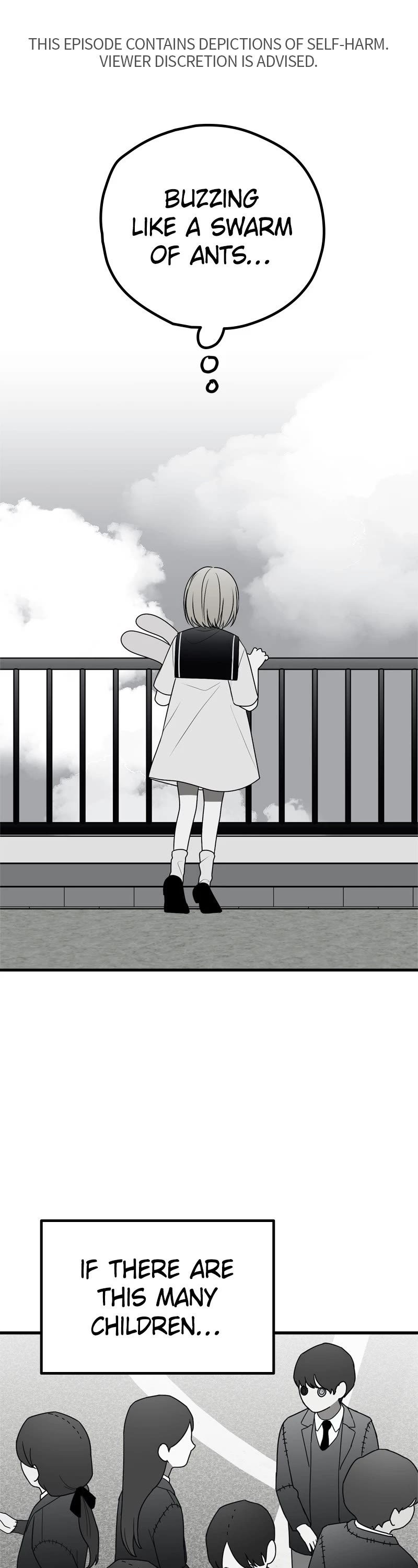 Trash Belongs in the Trash Can! chapter 78 page 1