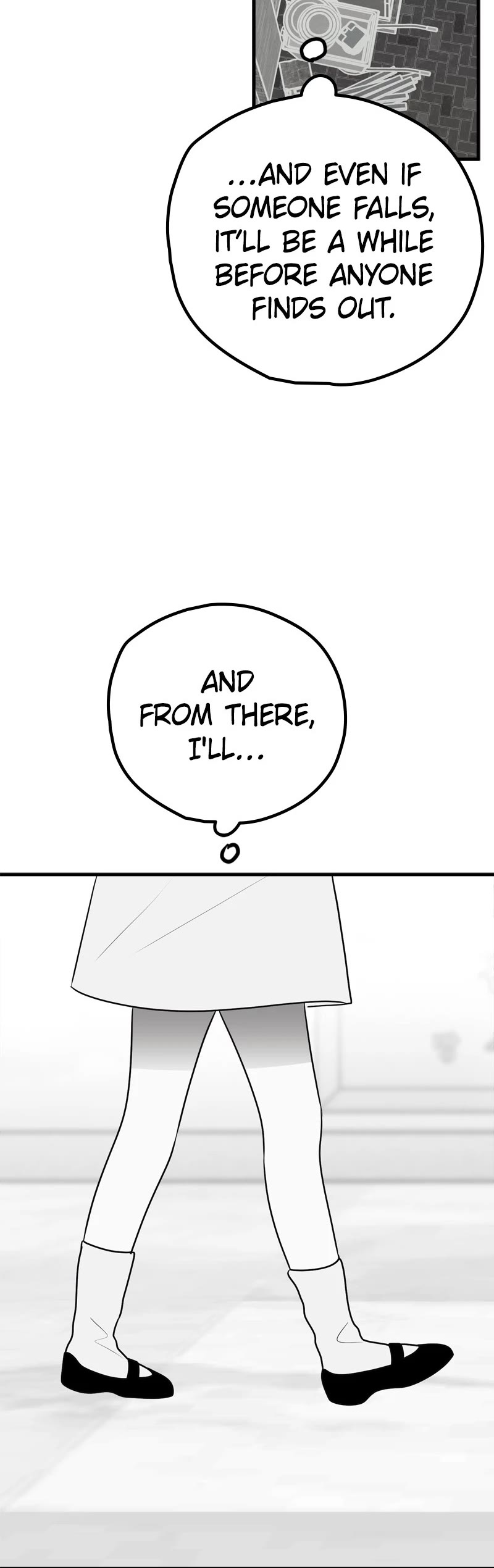 Trash Belongs in the Trash Can! chapter 78 page 10