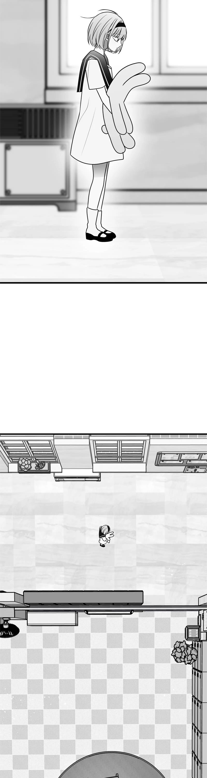 Trash Belongs in the Trash Can! chapter 78 page 18