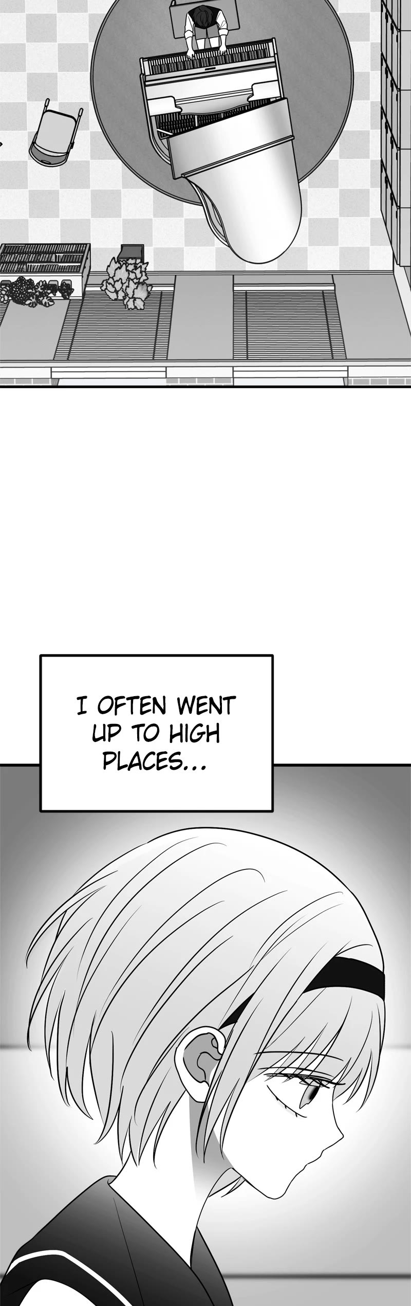 Trash Belongs in the Trash Can! chapter 78 page 19