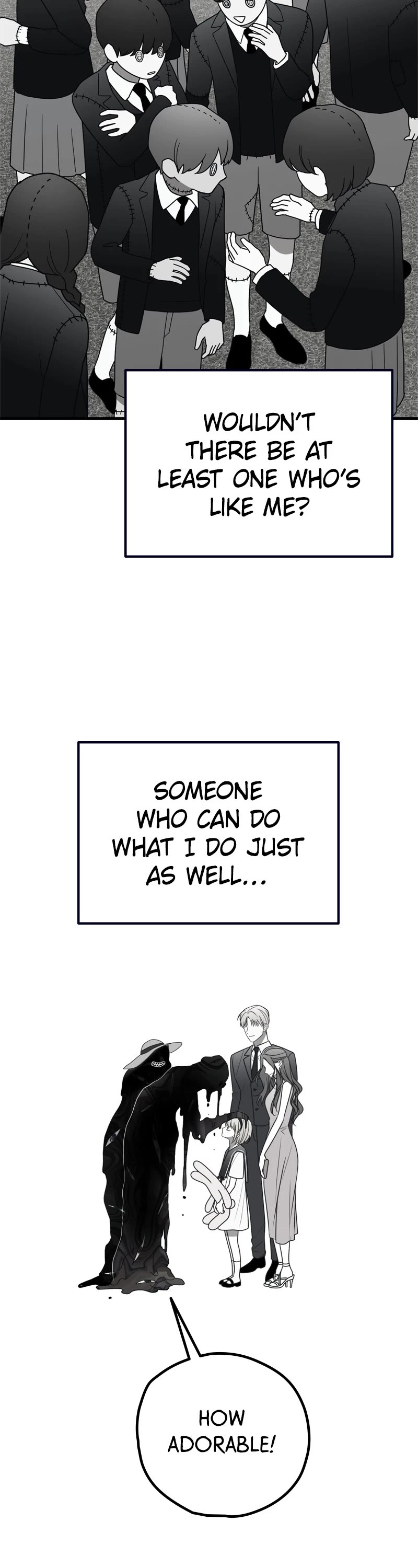 Trash Belongs in the Trash Can! chapter 78 page 2