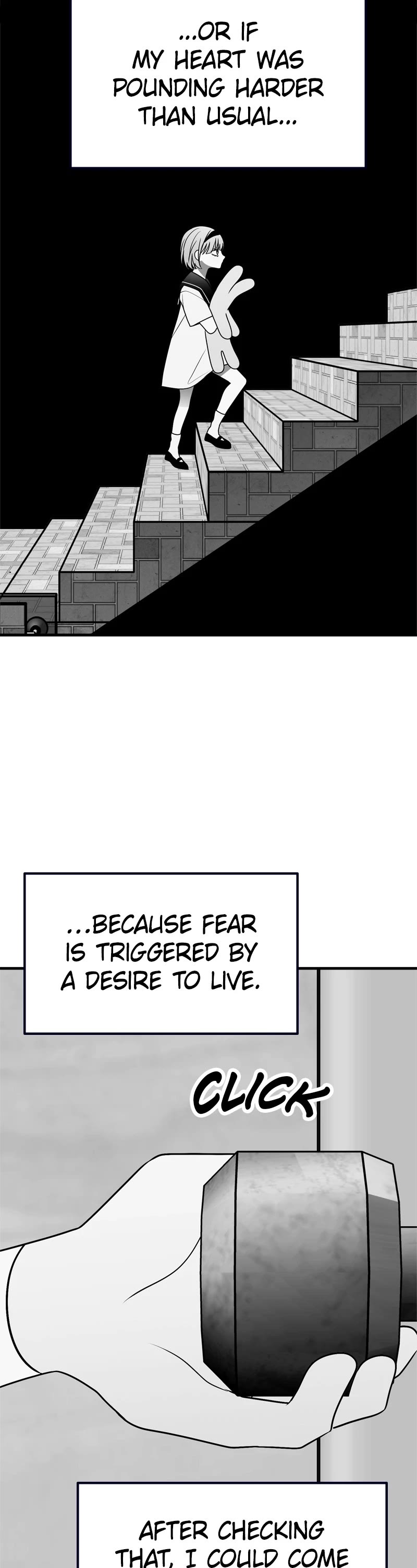 Trash Belongs in the Trash Can! chapter 78 page 21