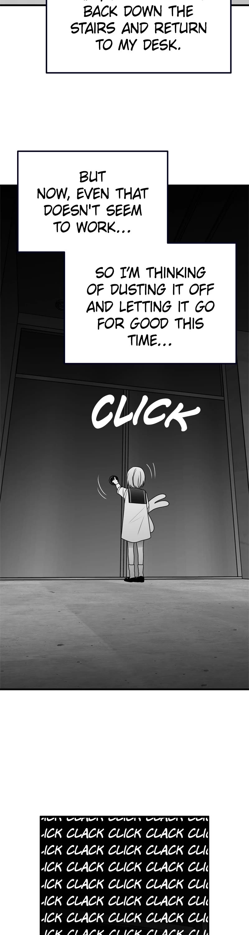 Trash Belongs in the Trash Can! chapter 78 page 22