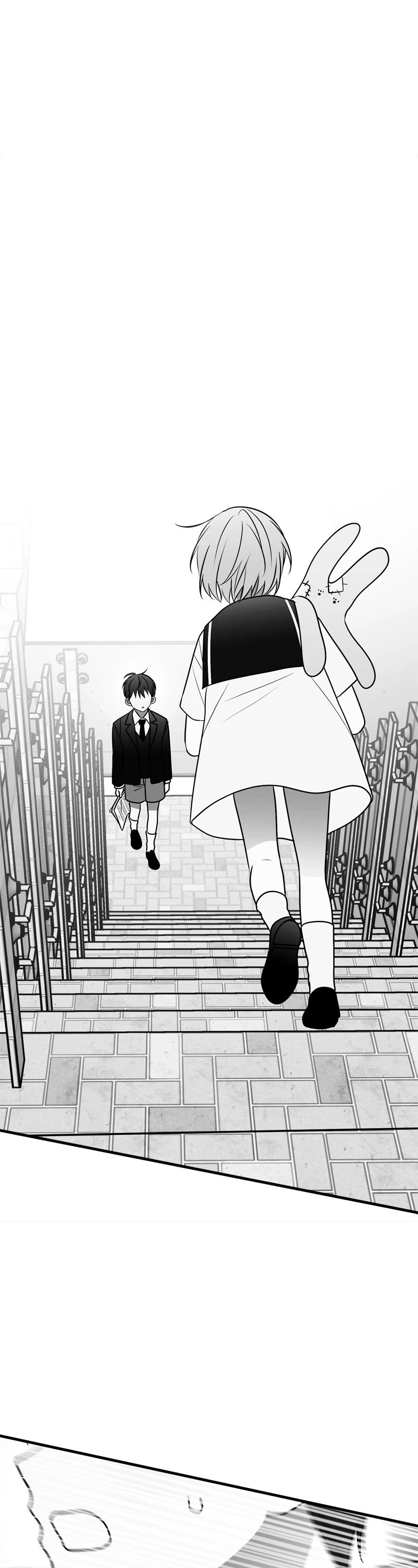 Trash Belongs in the Trash Can! chapter 78 page 27