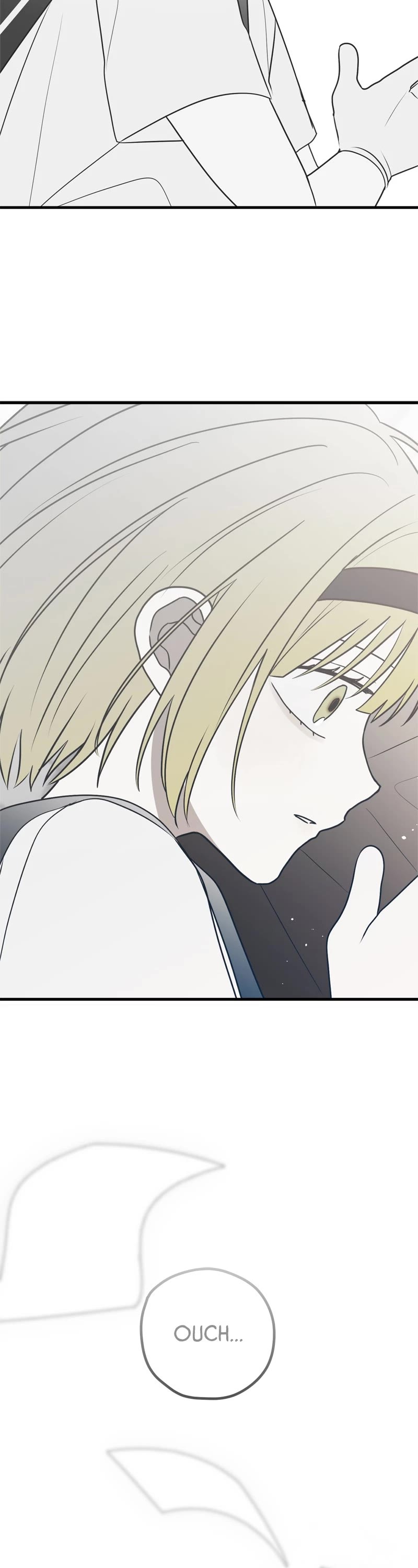 Trash Belongs in the Trash Can! chapter 78 page 31