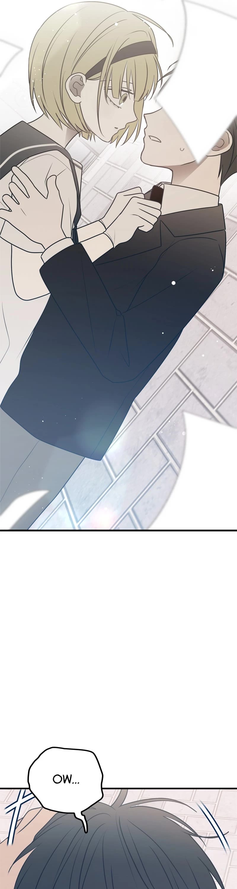 Trash Belongs in the Trash Can! chapter 78 page 32