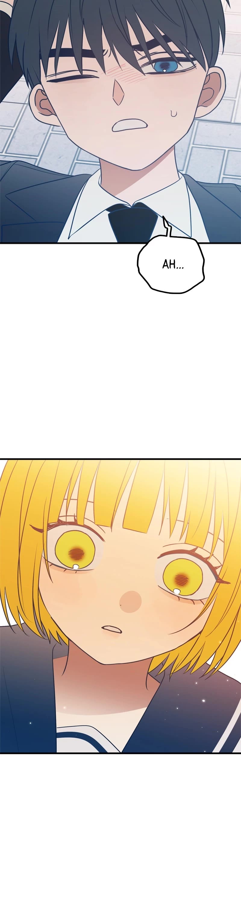 Trash Belongs in the Trash Can! chapter 78 page 33