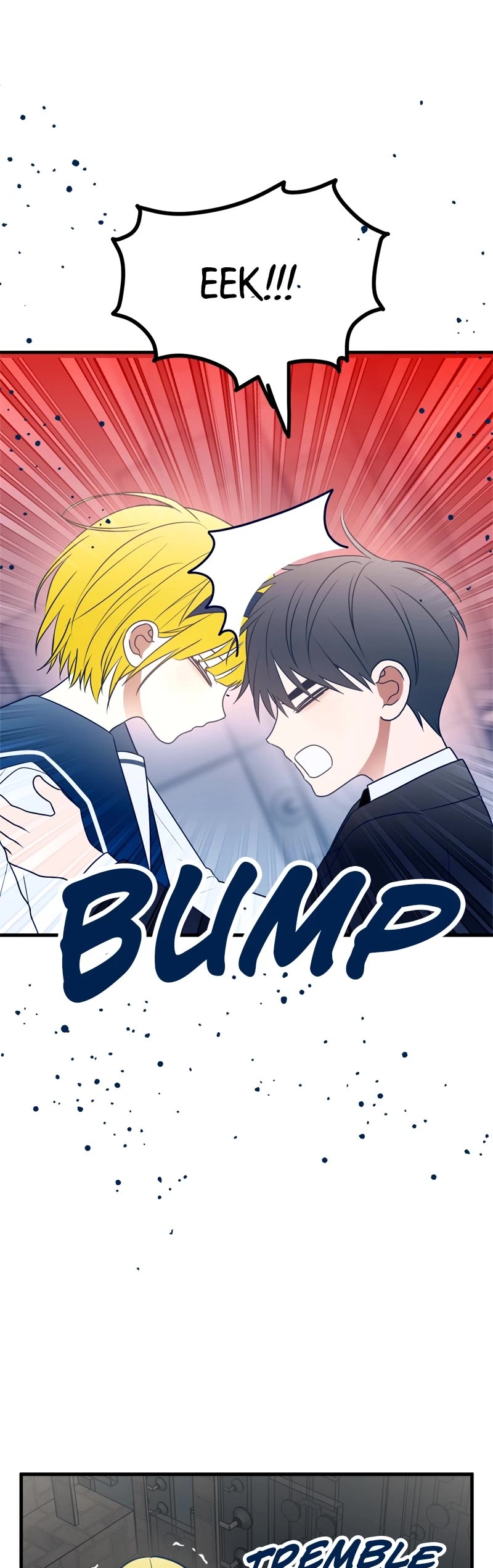 Trash Belongs in the Trash Can! chapter 78 page 34