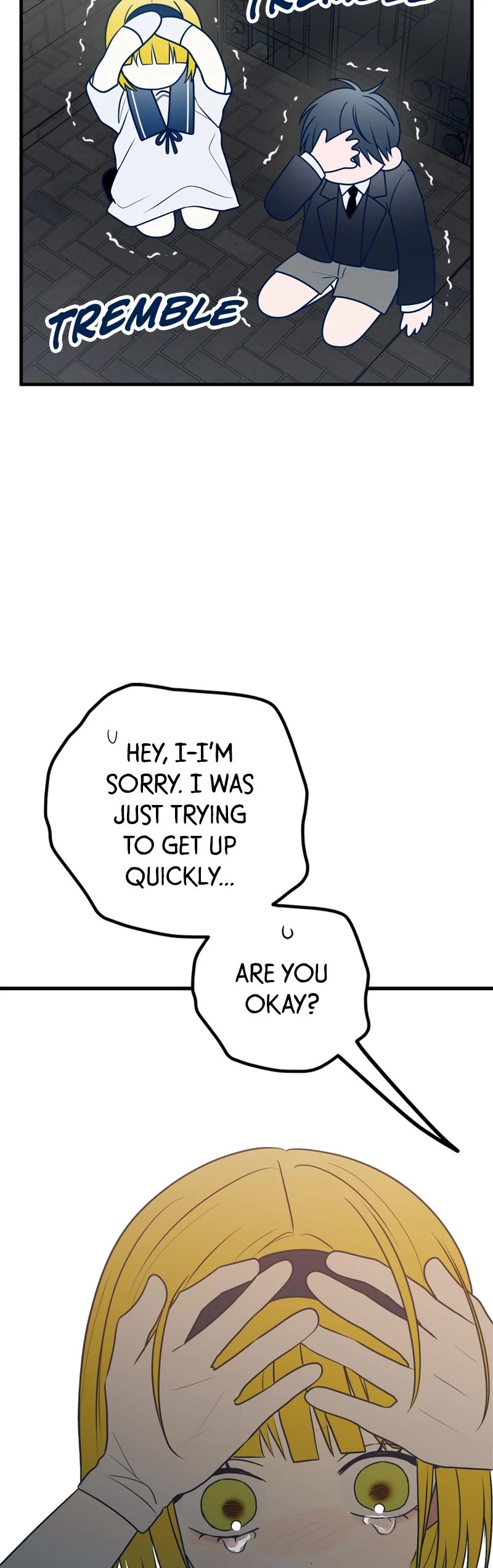 Trash Belongs in the Trash Can! chapter 78 page 35