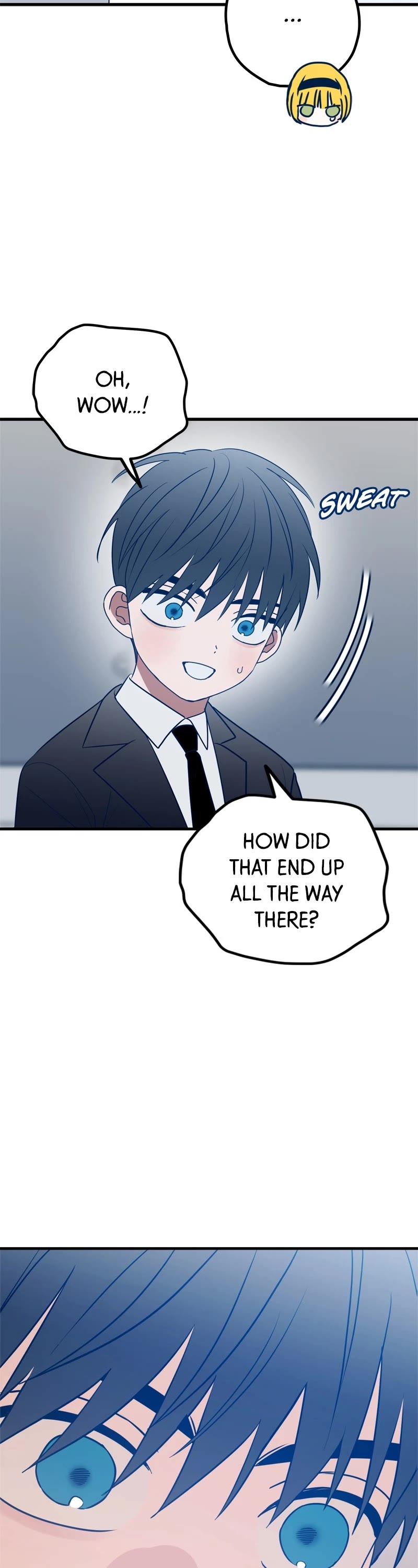 Trash Belongs in the Trash Can! chapter 78 page 38