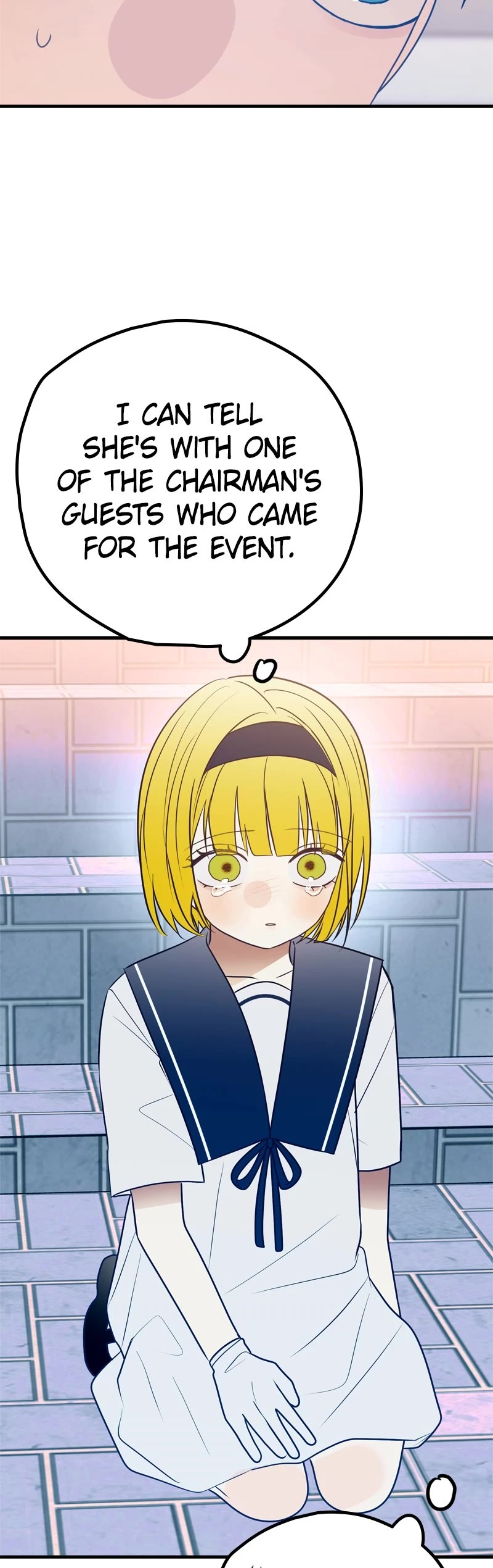 Trash Belongs in the Trash Can! chapter 78 page 39