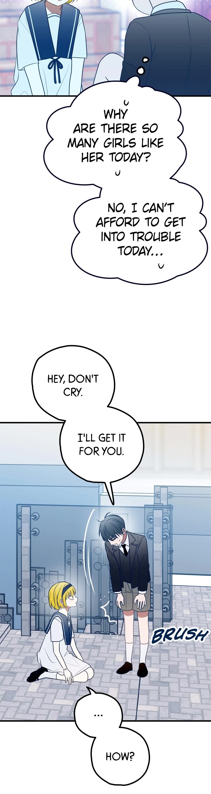 Trash Belongs in the Trash Can! chapter 78 page 41