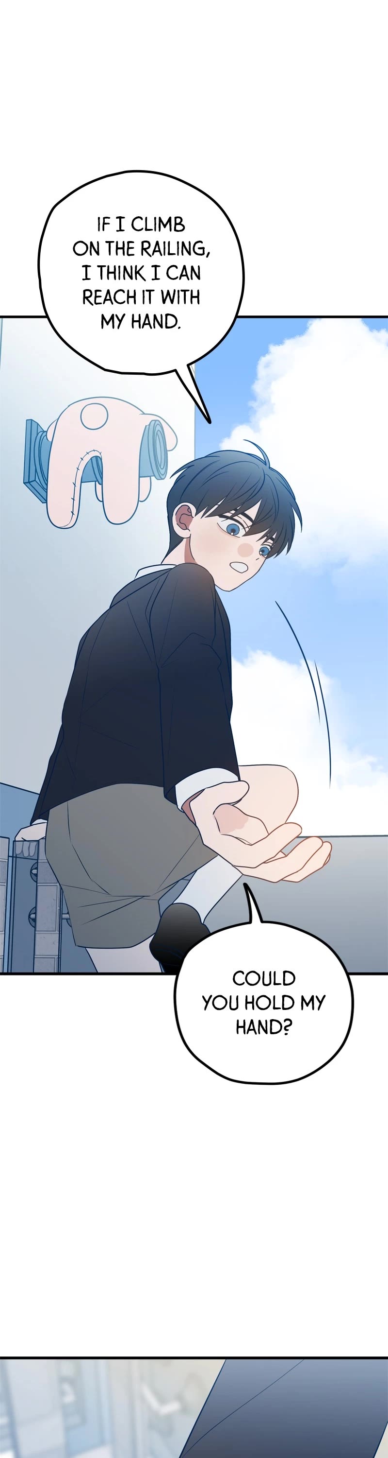 Trash Belongs in the Trash Can! chapter 78 page 42