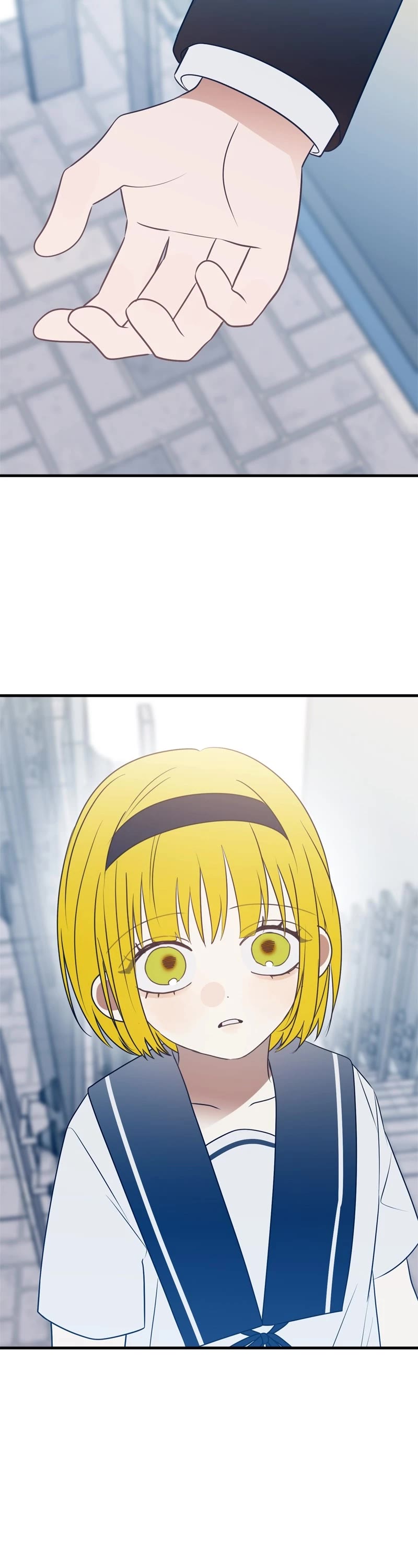 Trash Belongs in the Trash Can! chapter 78 page 43