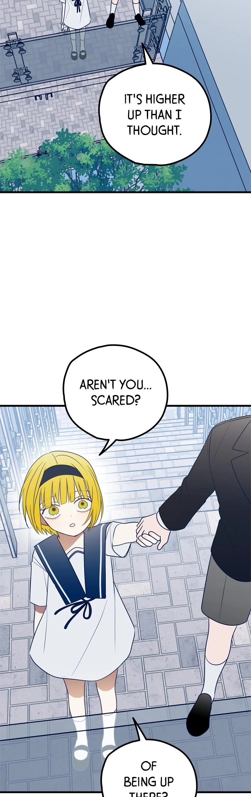 Trash Belongs in the Trash Can! chapter 78 page 45