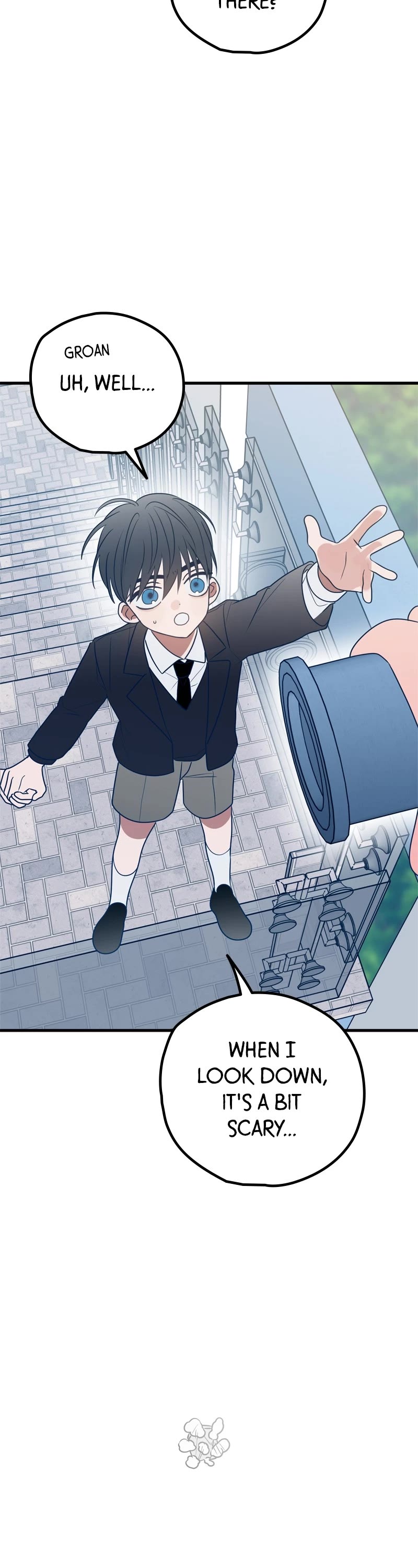 Trash Belongs in the Trash Can! chapter 78 page 46