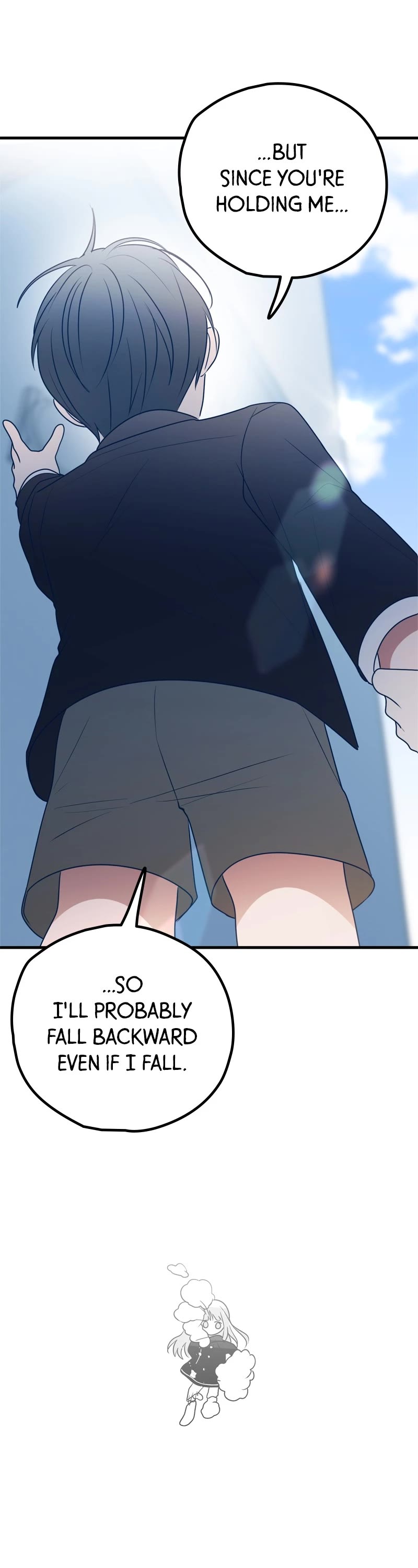 Trash Belongs in the Trash Can! chapter 78 page 47