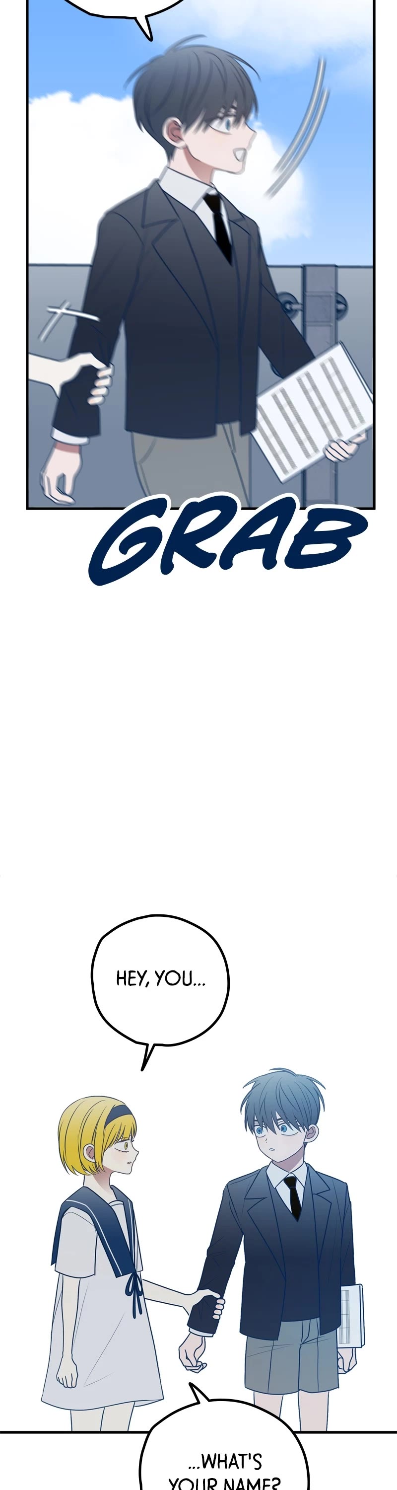 Trash Belongs in the Trash Can! chapter 78 page 53