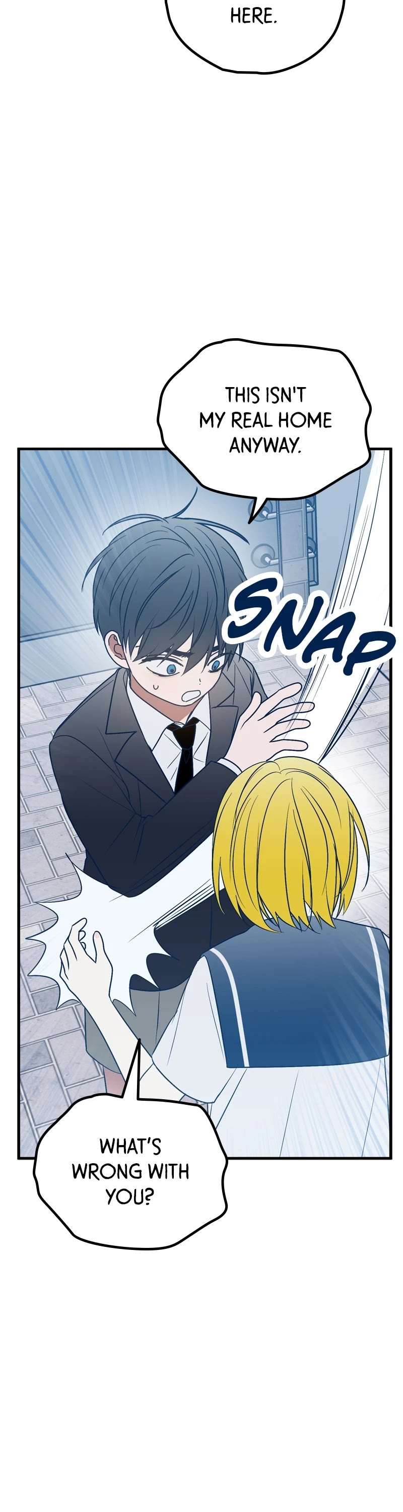 Trash Belongs in the Trash Can! chapter 78 page 58