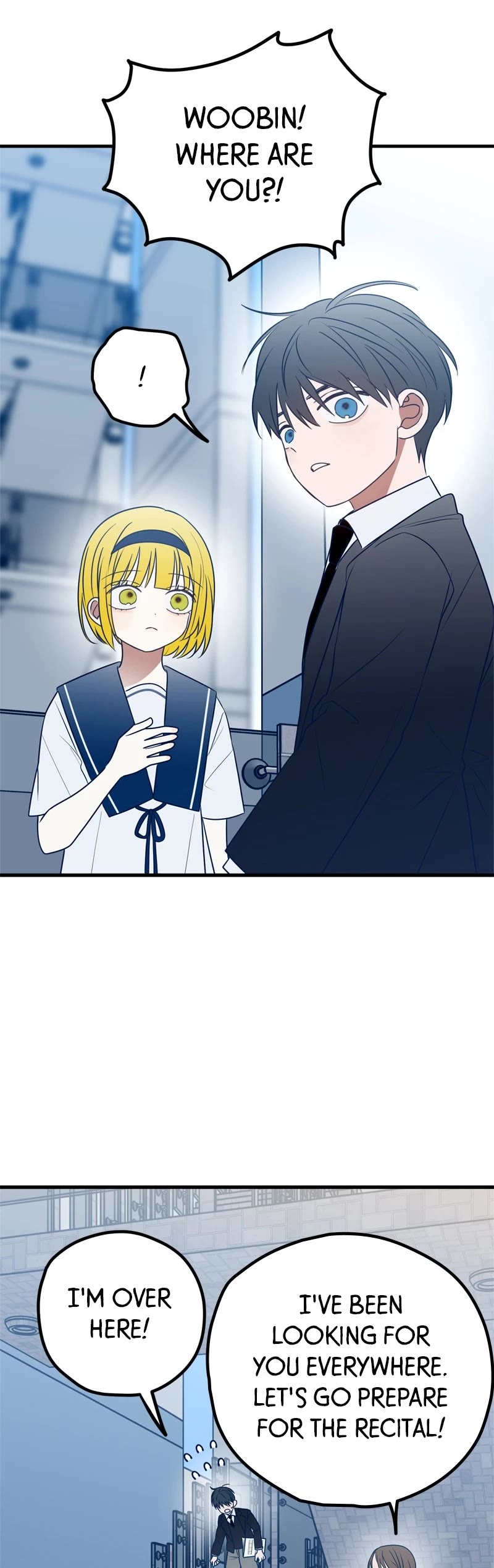 Trash Belongs in the Trash Can! chapter 78 page 59