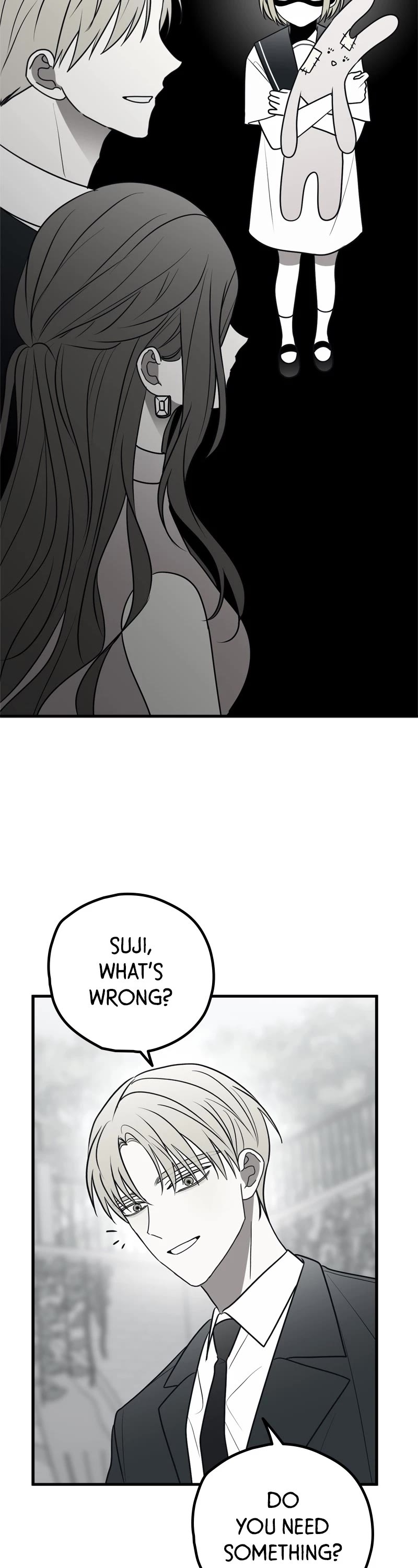 Trash Belongs in the Trash Can! chapter 78 page 6