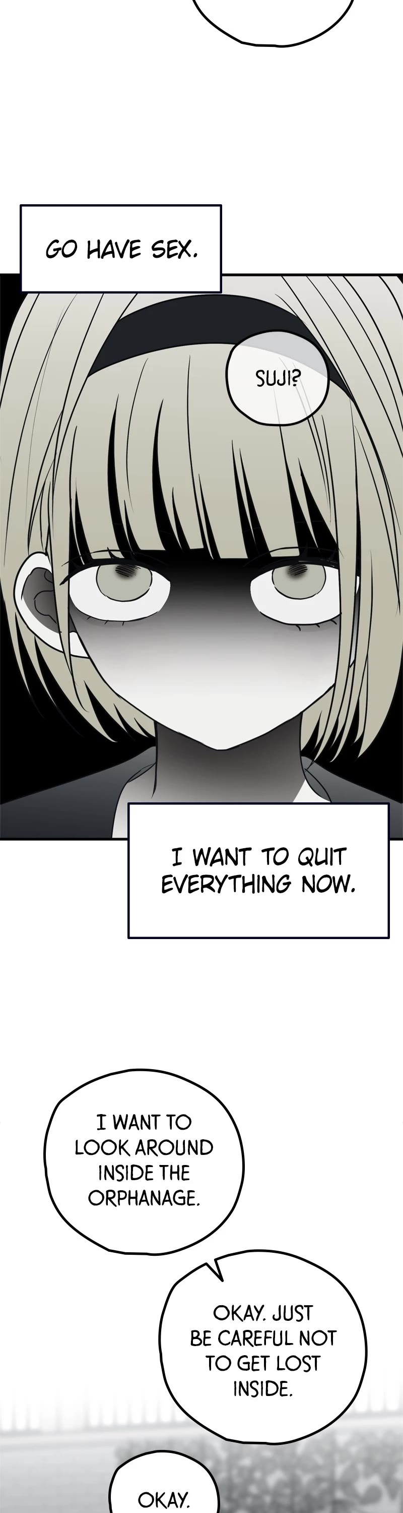 Trash Belongs in the Trash Can! chapter 78 page 7