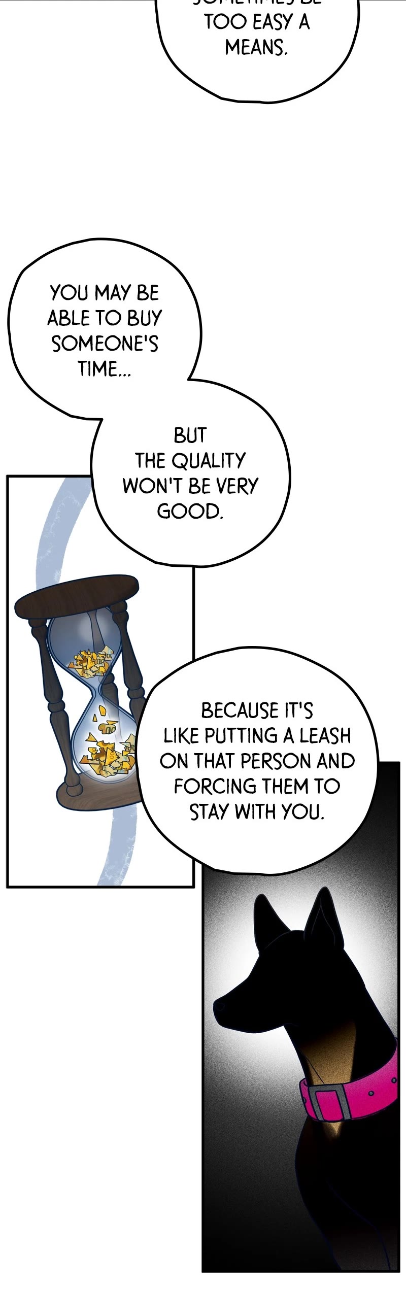 Trash Belongs in the Trash Can! chapter 79 page 10