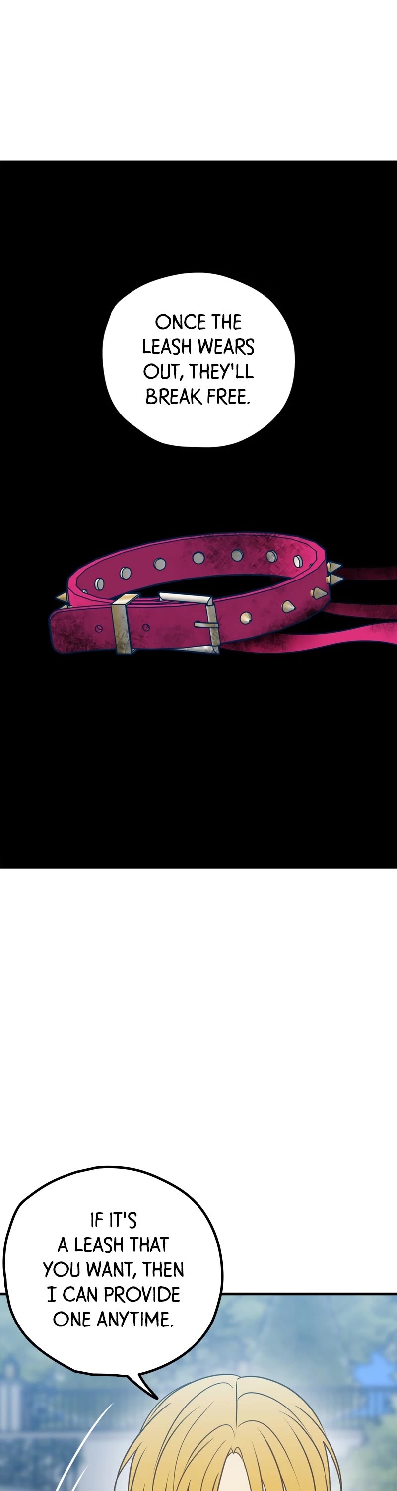 Trash Belongs in the Trash Can! chapter 79 page 11