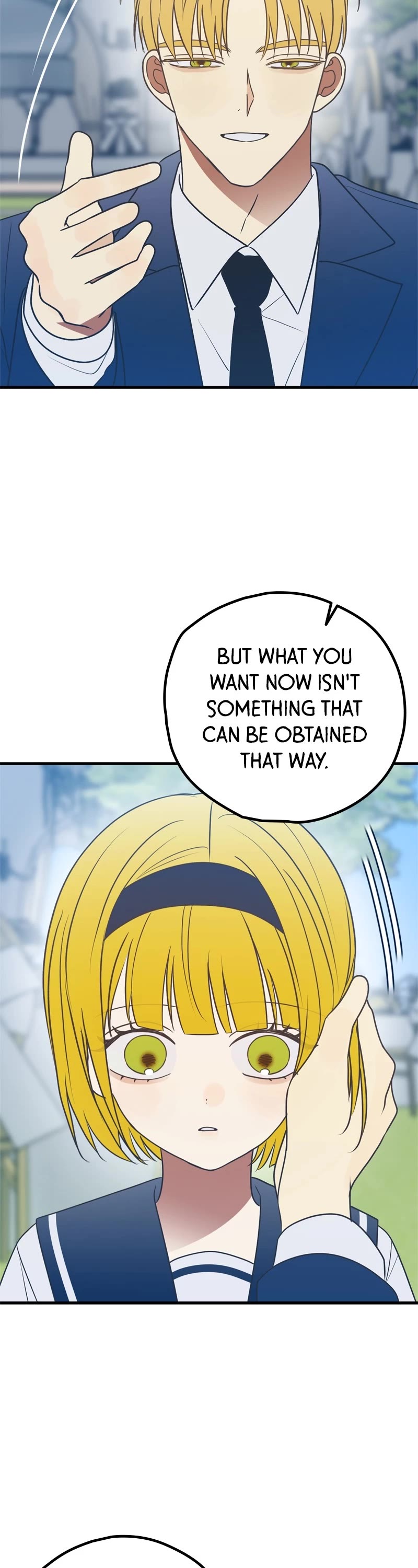 Trash Belongs in the Trash Can! chapter 79 page 12