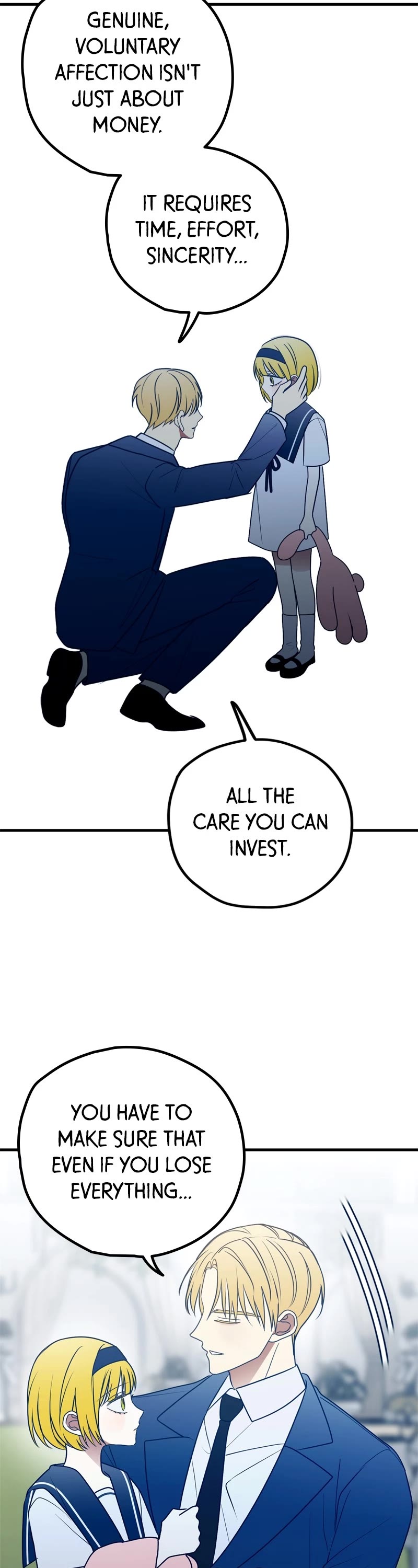 Trash Belongs in the Trash Can! chapter 79 page 13