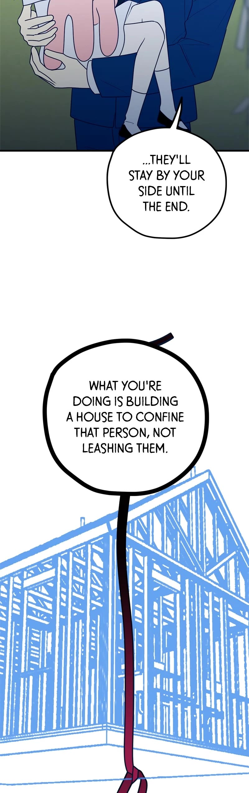 Trash Belongs in the Trash Can! chapter 79 page 14