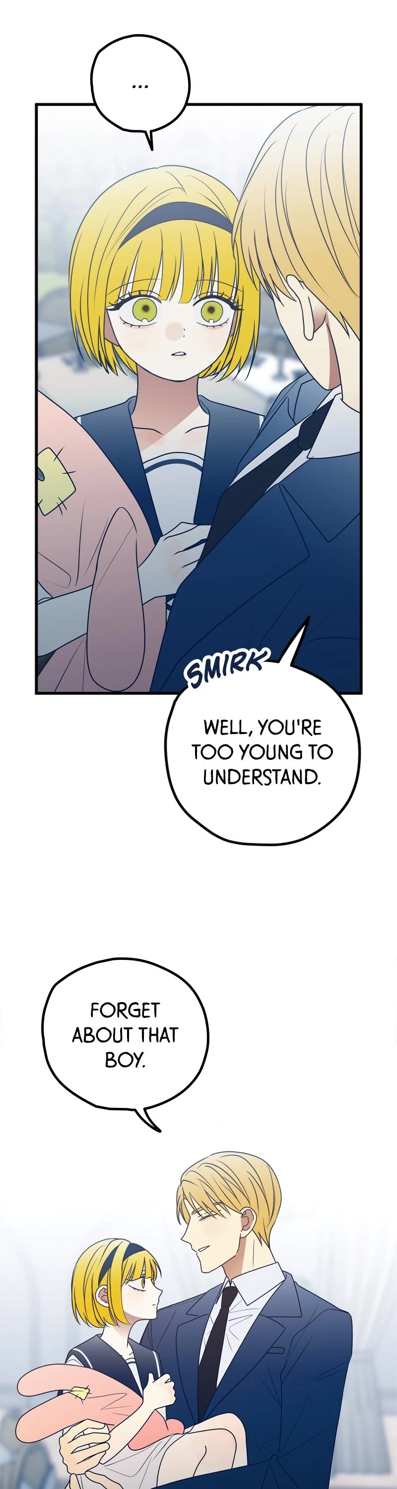 Trash Belongs in the Trash Can! chapter 79 page 17