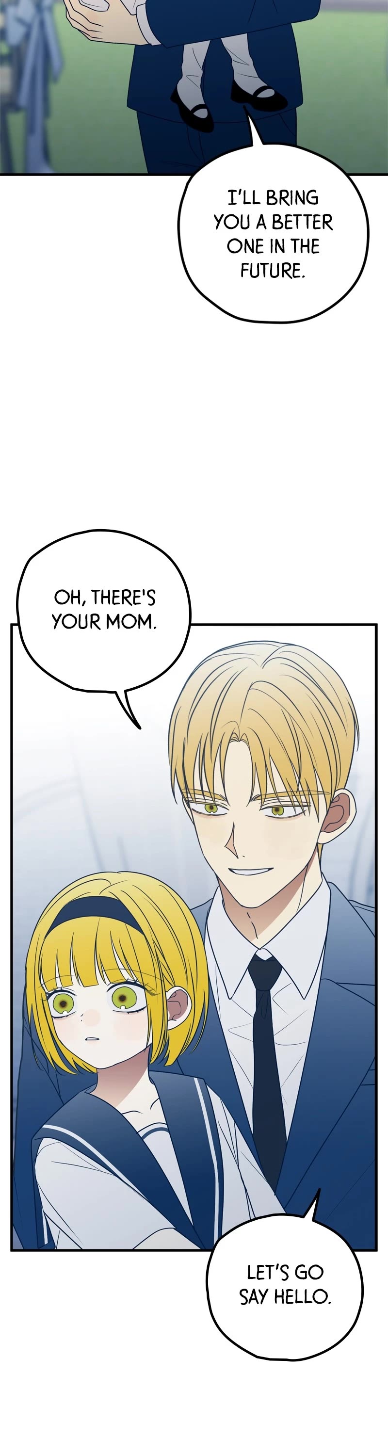 Trash Belongs in the Trash Can! chapter 79 page 18