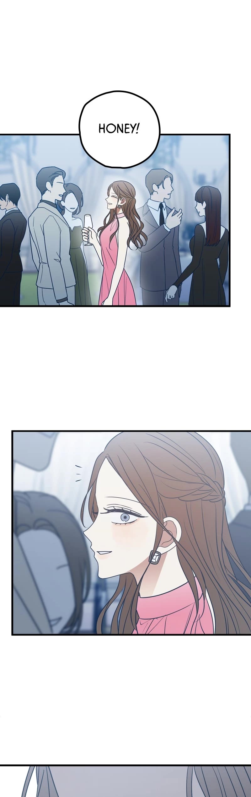 Trash Belongs in the Trash Can! chapter 79 page 19