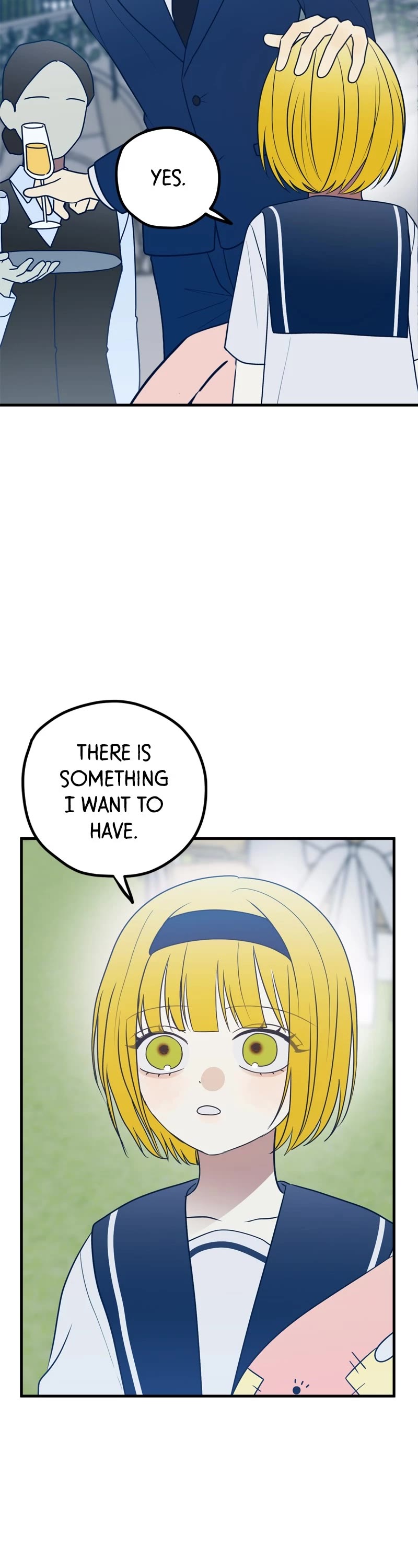 Trash Belongs in the Trash Can! chapter 79 page 2