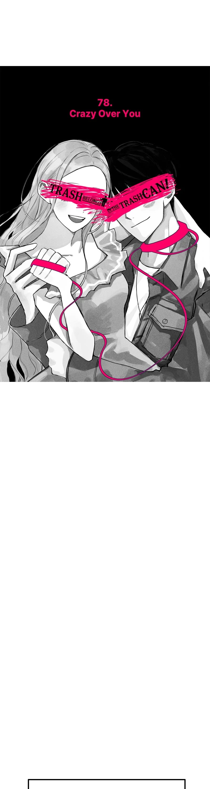 Trash Belongs in the Trash Can! chapter 79 page 26