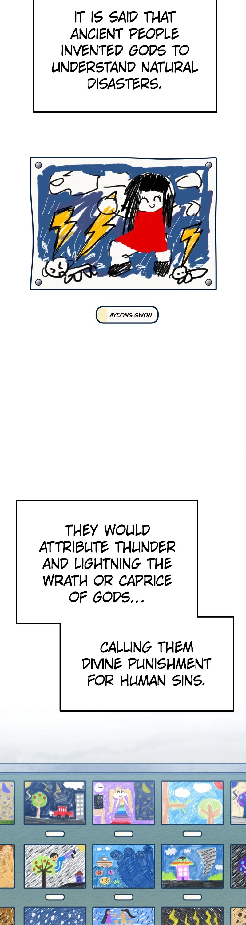 Trash Belongs in the Trash Can! chapter 79 page 27