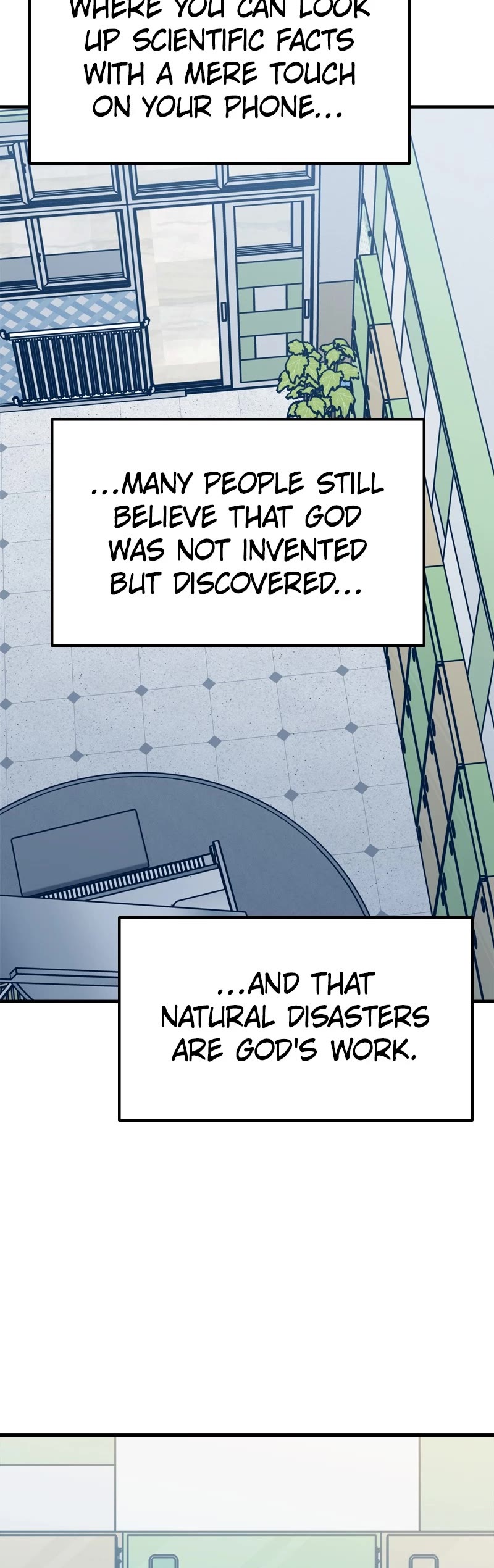 Trash Belongs in the Trash Can! chapter 79 page 29