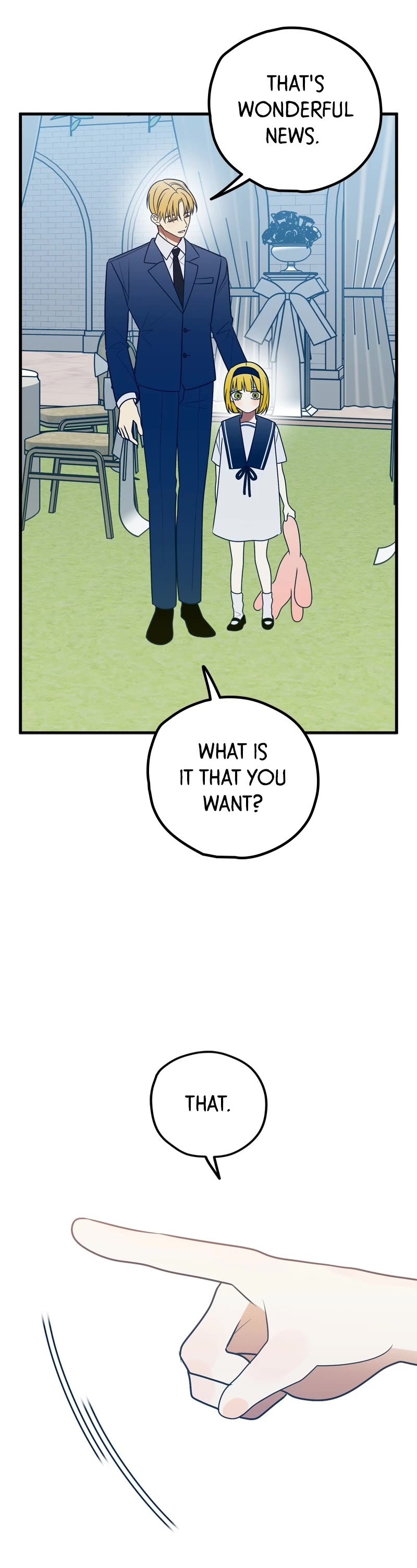 Trash Belongs in the Trash Can! chapter 79 page 3