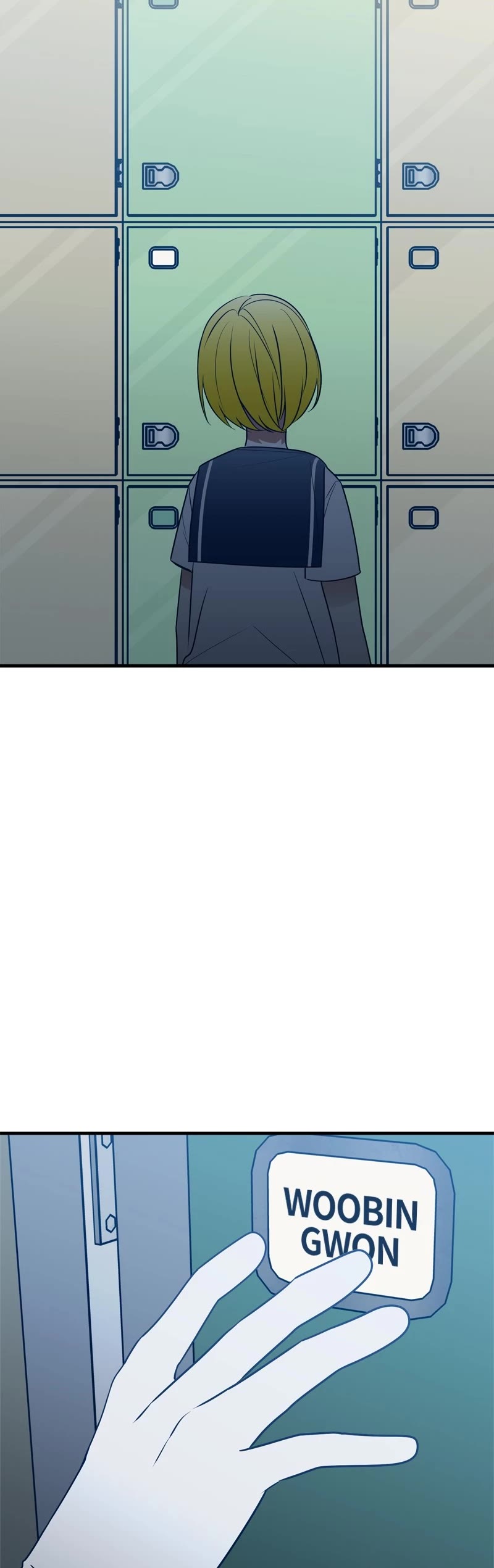 Trash Belongs in the Trash Can! chapter 79 page 30