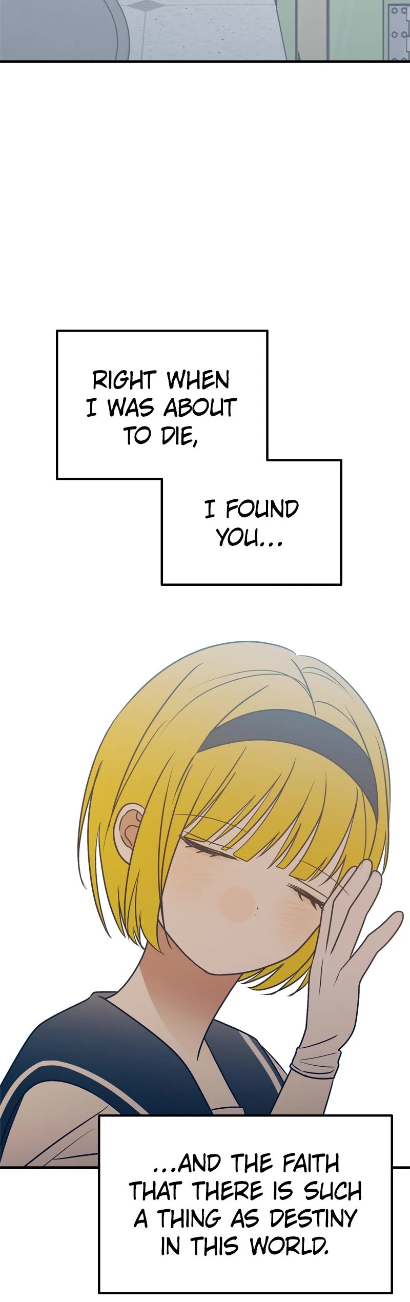 Trash Belongs in the Trash Can! chapter 79 page 34