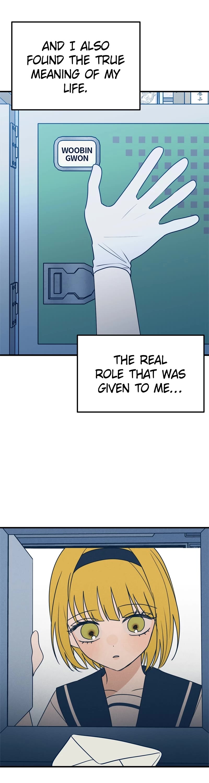 Trash Belongs in the Trash Can! chapter 79 page 36