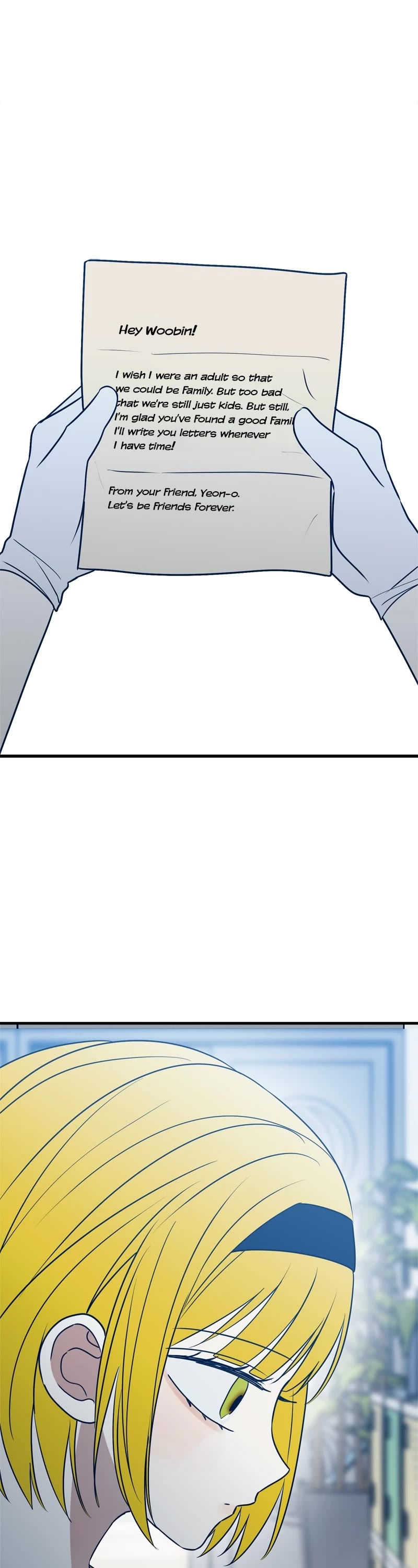 Trash Belongs in the Trash Can! chapter 79 page 37