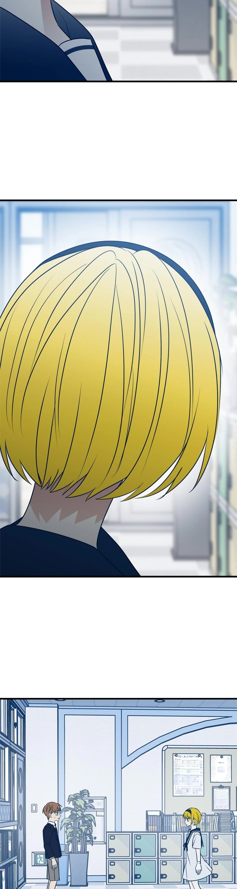 Trash Belongs in the Trash Can! chapter 79 page 38