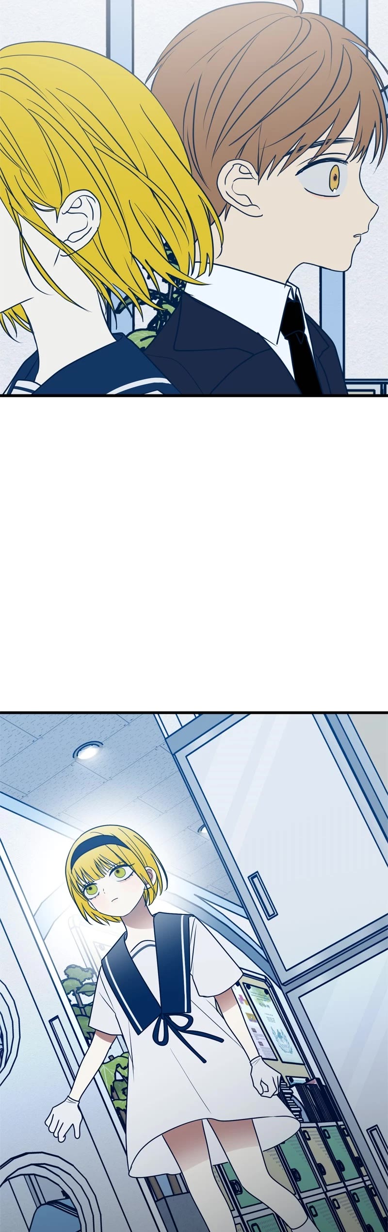 Trash Belongs in the Trash Can! chapter 79 page 40