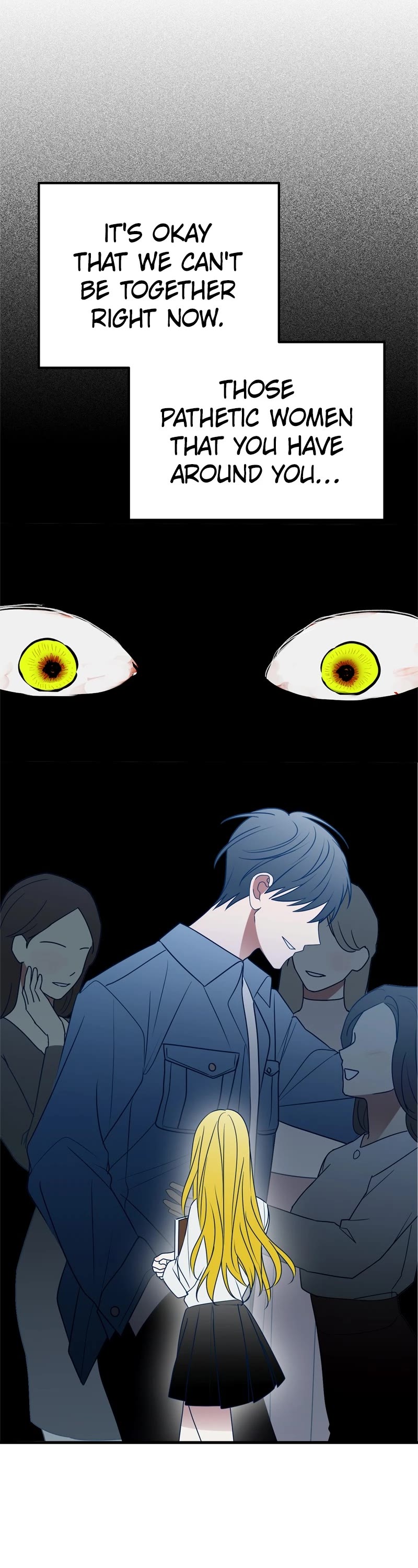 Trash Belongs in the Trash Can! chapter 79 page 42