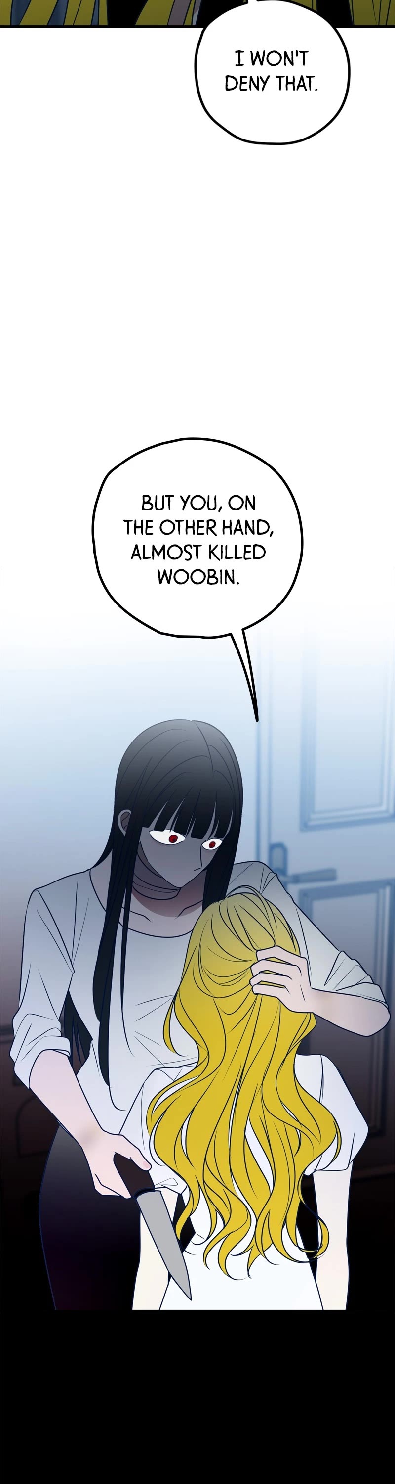 Trash Belongs in the Trash Can! chapter 79 page 47